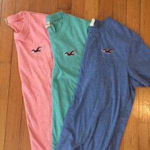 Lot of 3 men’s t shirts